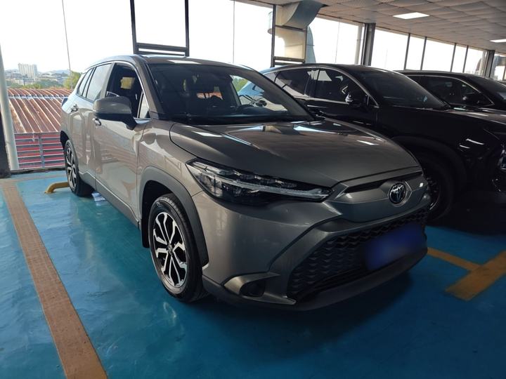 Frontlander 2022 2.0L CVT Luxury photo 4