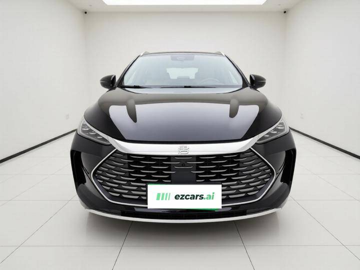 Tang EV 2024 DM-i Honor 112KM Flagship photo 2