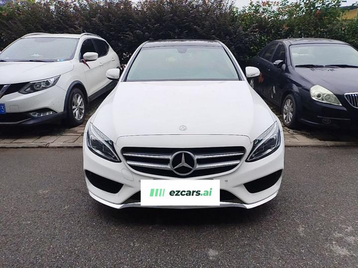 C-Class 2016 C 200 L Sport photo 2