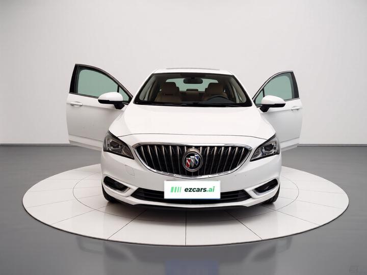 Verano 2015 Sedan 15S AT Leading photo 2