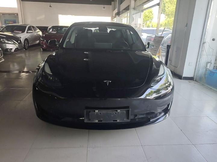 Model 3 2021 Standard Range RWD Upgraded photo 2