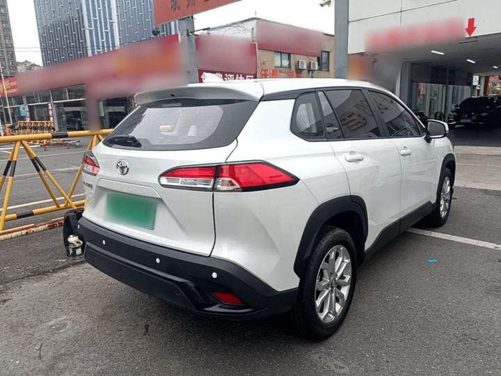 Frontlander 2024 2.0L CVT Elite plus photo 4