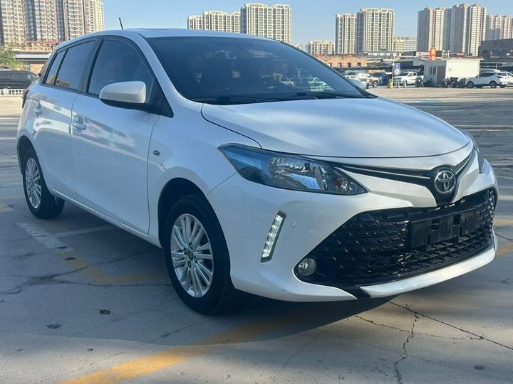 Vios FS 2017 1.5L CVT photo 2