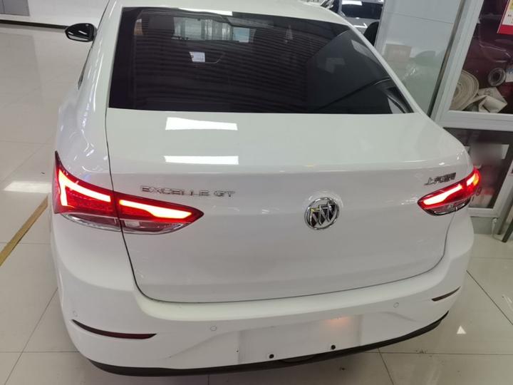 Excelle 2021 Facelift 1.3T AT Mild Hybrid Elite photo 5