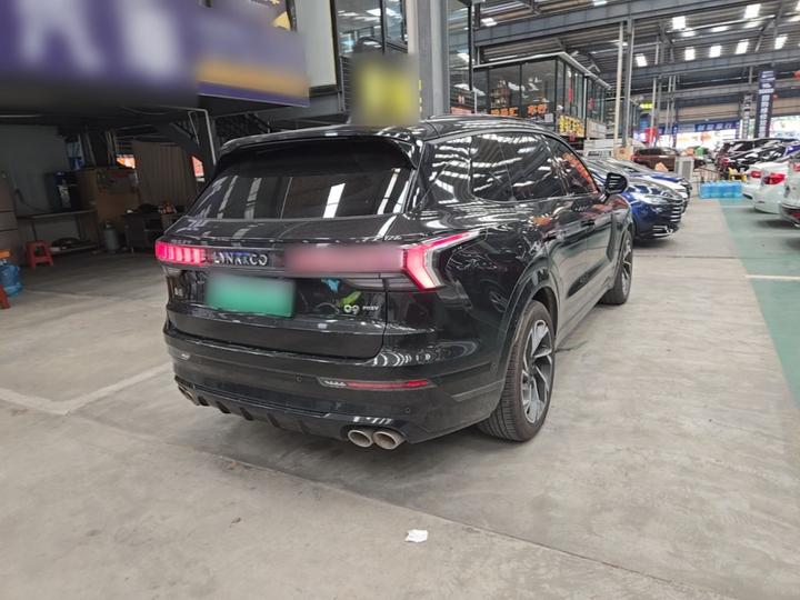 09 EM-P 2021 2.0T PHEV Halo 6-Seater photo 4