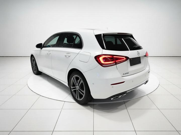 A-Class Imported 2019 A 200 Dynamic photo 4