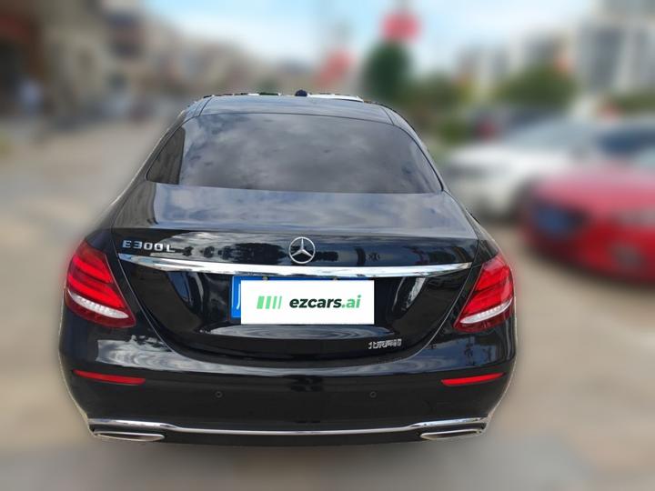 E-Class 2019 E 260 L photo 5