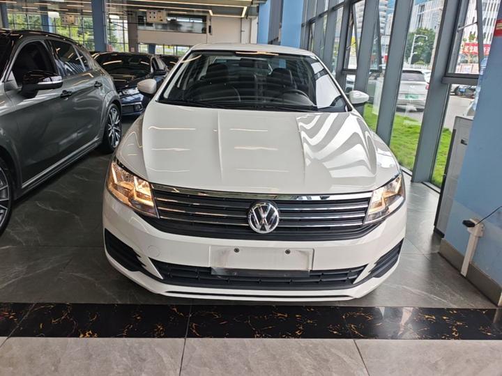 2019 Lavida 1.5L AT China VI photo 2