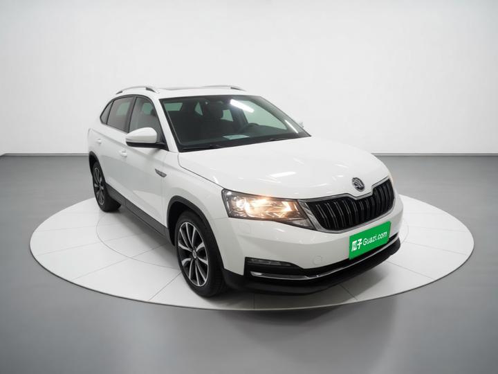 Kamiq 2023 Facelift 1.5L AT Comfort photo 3