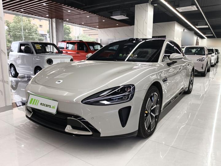Xiaomi SU7 2024 RWD Extended Range High-end ADAS Pro