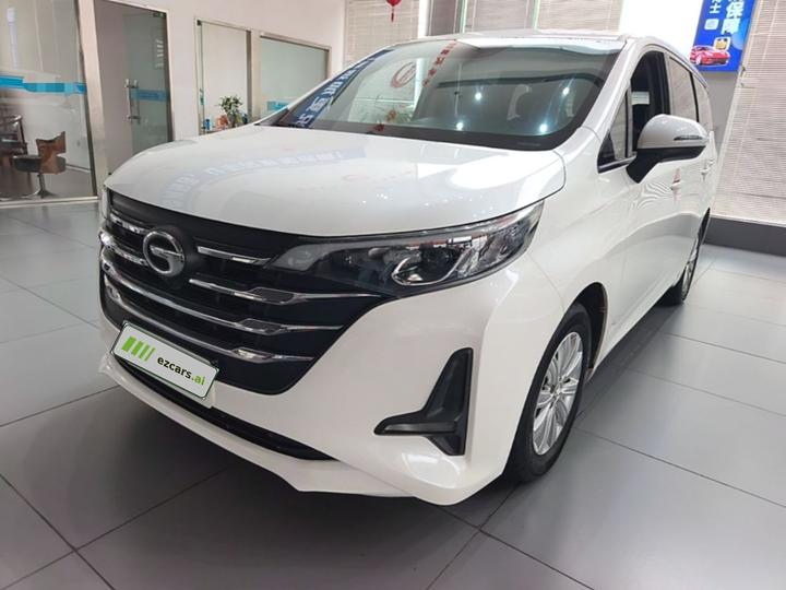 GAC Trumpchi M6 2019 270T DCT Luxury 7-Seater China VI