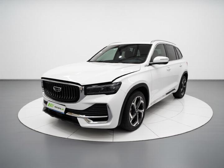 Xingyue L 2021 2.0TD DCT EVO RWD Premium