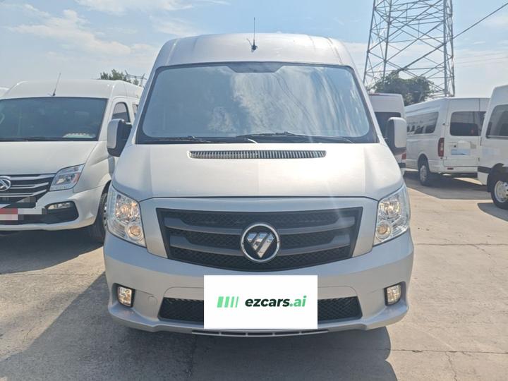 View 2022 2.0T MT Long Wheelbase 5/6/7/9-Seater4F20TC3 photo 2