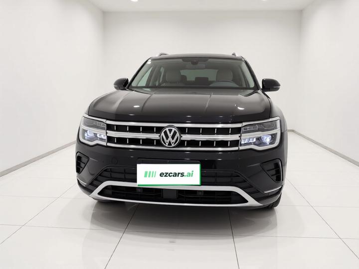 Teramont 2022 380TSI AWD Luxury photo 2