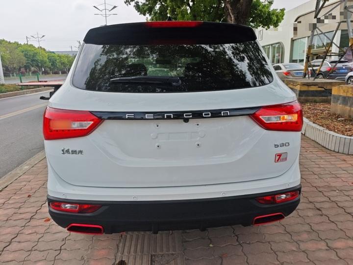 Fengon 580 2021 Facelift 1.8L MT Elite photo 3
