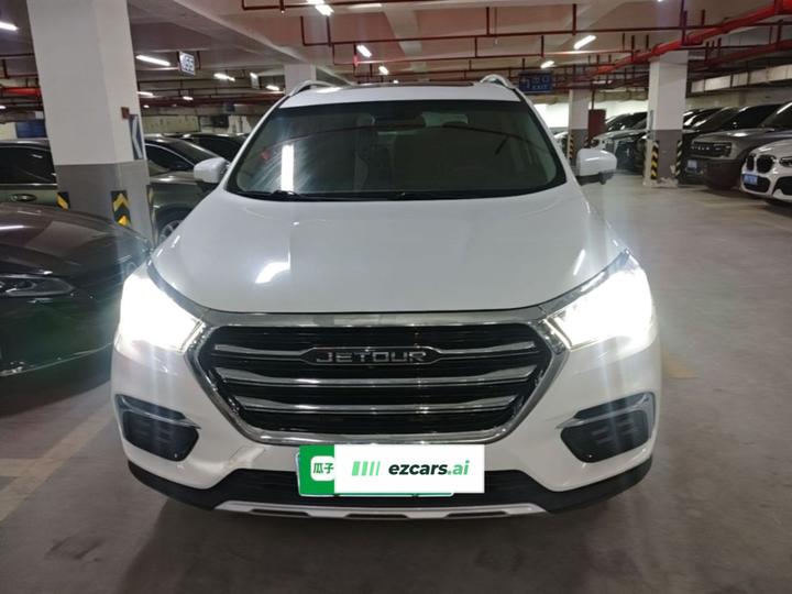X90 2019 1.5T MT Smart 5-Seater China VI photo 2