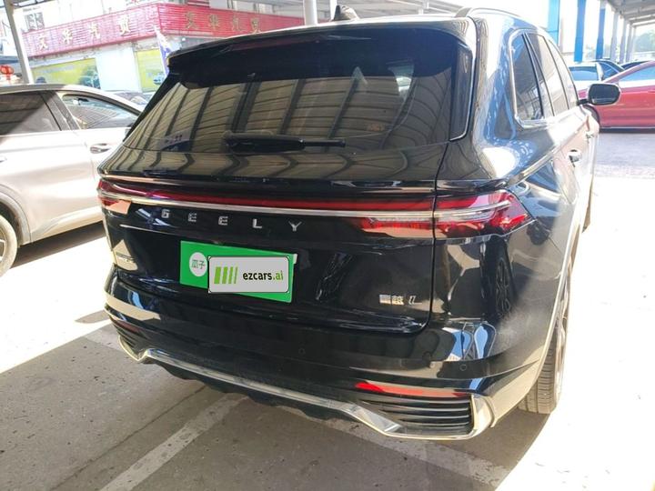Xingyue L 2024 2.0TD DCT EVO RWD photo 5