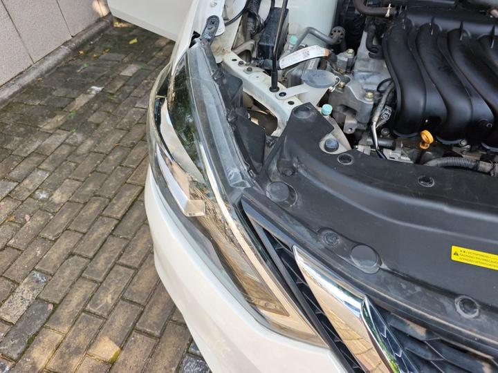 Sylphy 2021 Classic 1.6XE CVT photo 6