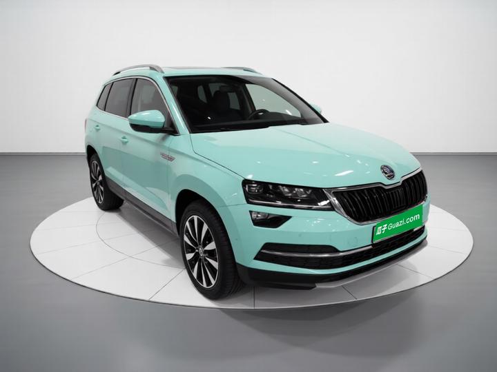 Karoq 2018 TSI280 Flagship China V photo 3