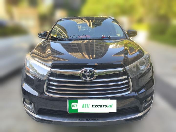 Highlander 2015 2.0T RWD Elite 5-Seater photo 2