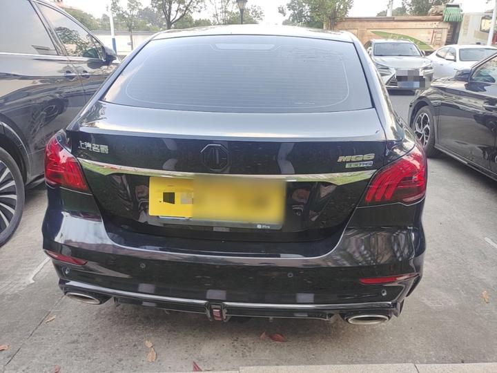 MG6 2021 1.5T AT photo 5
