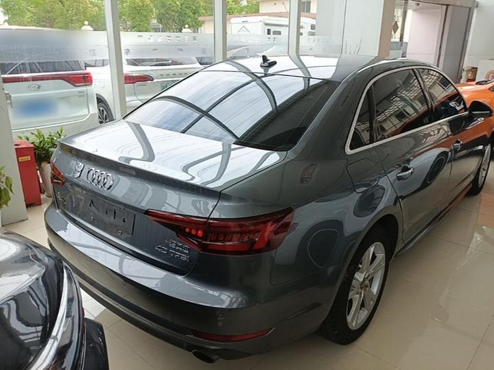 A4L 2018 30 Anniversary 40 TFSI Progressive photo 4