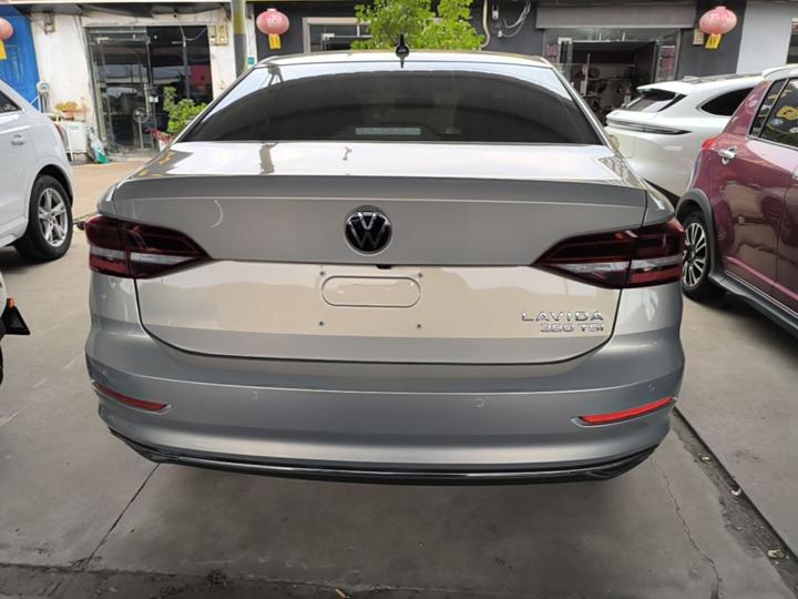 Lavida 2022 280TSI DSG Comfort photo 5
