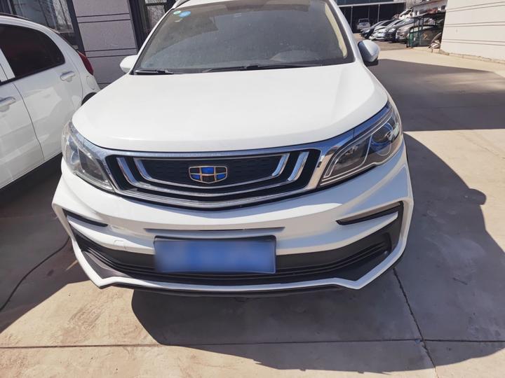Vision X3 2019 Upgraded 1.5L MT Elite photo 2