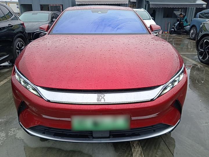 Han 2020 EV AWD Performance Flagship photo 2