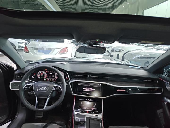 A6L 2024 45 TFSI quattro Dynamic photo 5