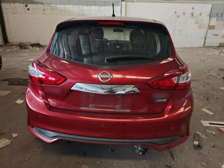 Tiida 2016 1.6L CVT photo 4