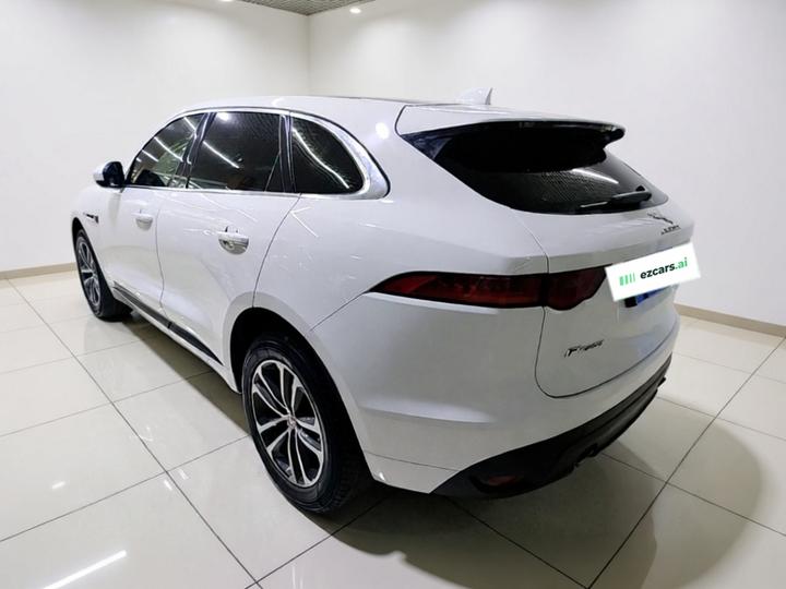 F-PACE 2018 2.0T AWD R-Sport Sport photo 4