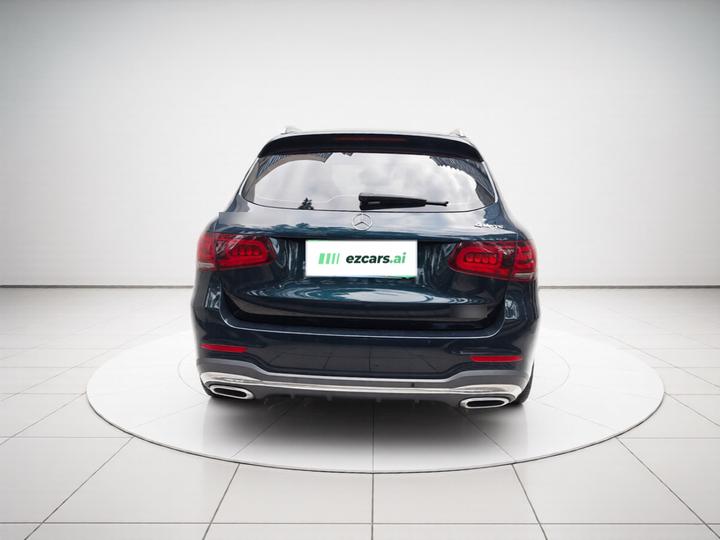 GLC 2021 GLC 300 L 4MATIC Dynamic photo 3