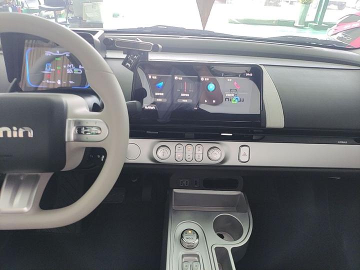Nevo Changan Lumin 2026 301km photo 8