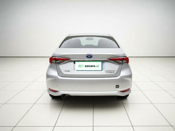 Corolla 2021 Hybrid 1.8L E-CVT Elite photo 5