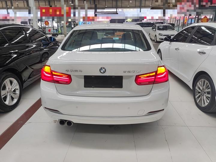 3 Series 2018 320Li Fashion photo 3