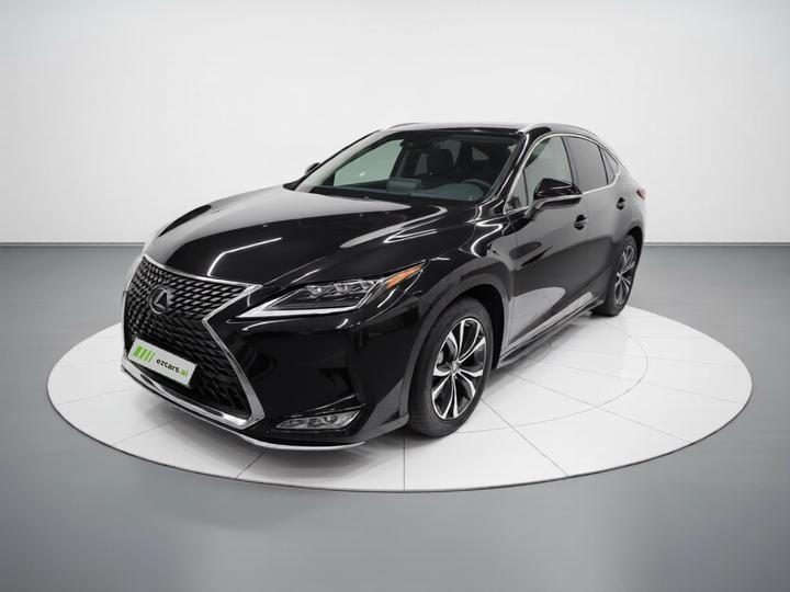 RX 2020 Facelift 300 AWD Elegant