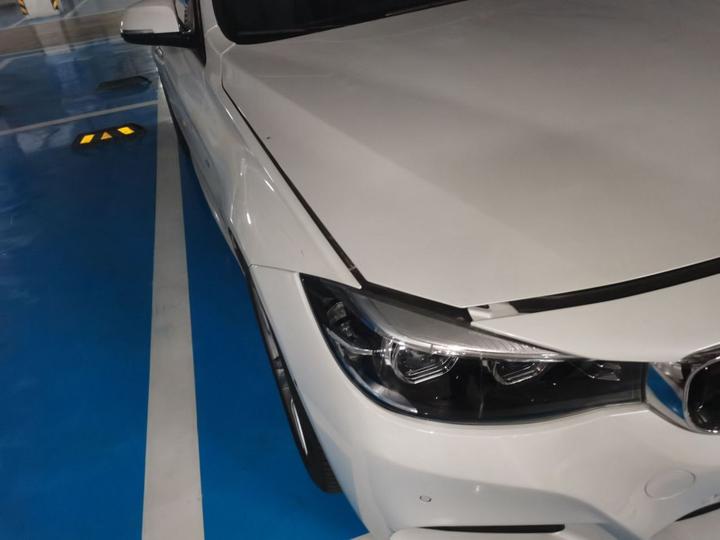 3 SeriesGT 2019 320i M Sport Package photo 7