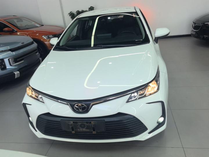 Corolla 2022 1.2T S-CVTPLUS photo 2