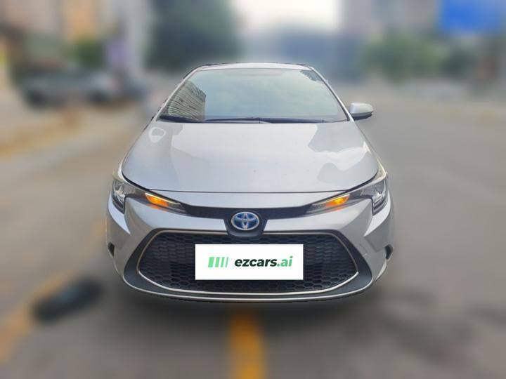 Levin 2021 Hybrid 1.8H E-CVT Progressive photo 2