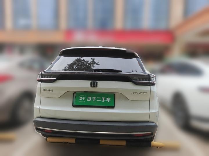 CiiMO Dongfeng Honda M-NV 2021 photo 5