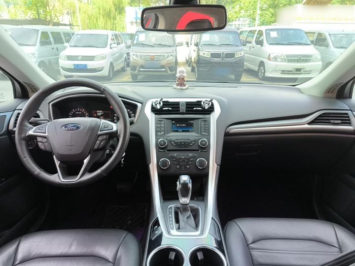 Mondeo 2013 1.5L GTDi180 Fashion photo 5