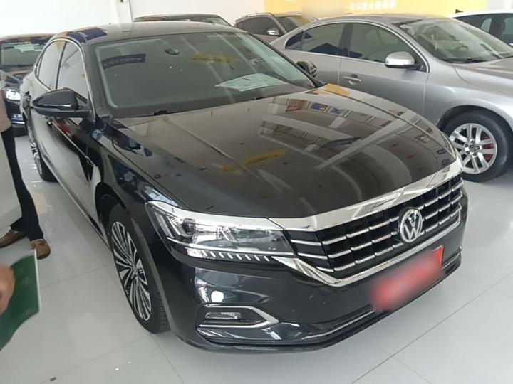 Passat 2020 330TSI Luxury China VI photo 3
