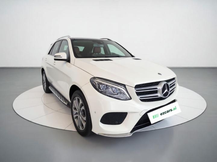 GLE Imported 2017 GLE 320 4MATIC Dynamic photo 3