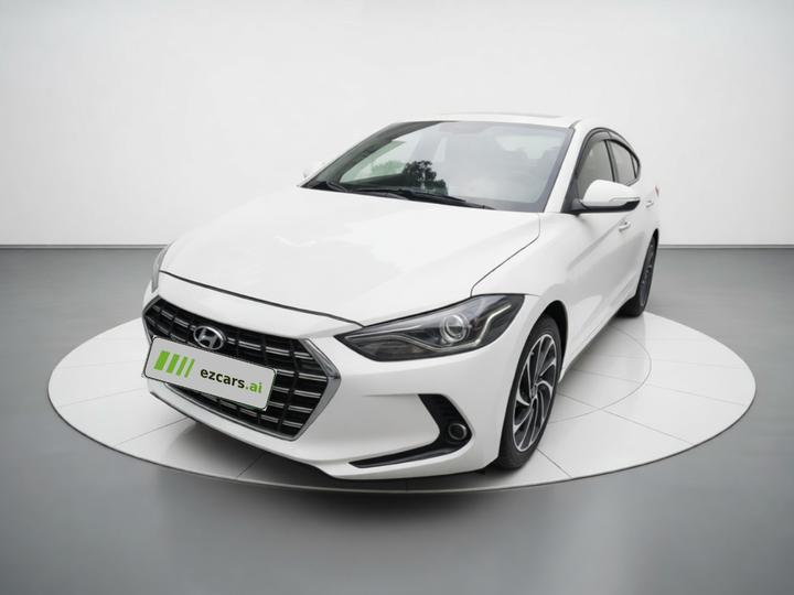 Elantra 2019 1.4T DCT
