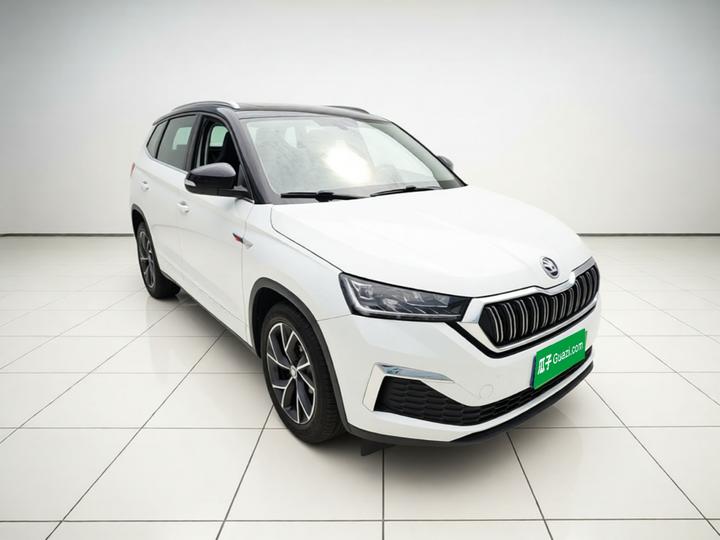 Kamiq 2021 GT TSI230 DSG Flagship photo 3