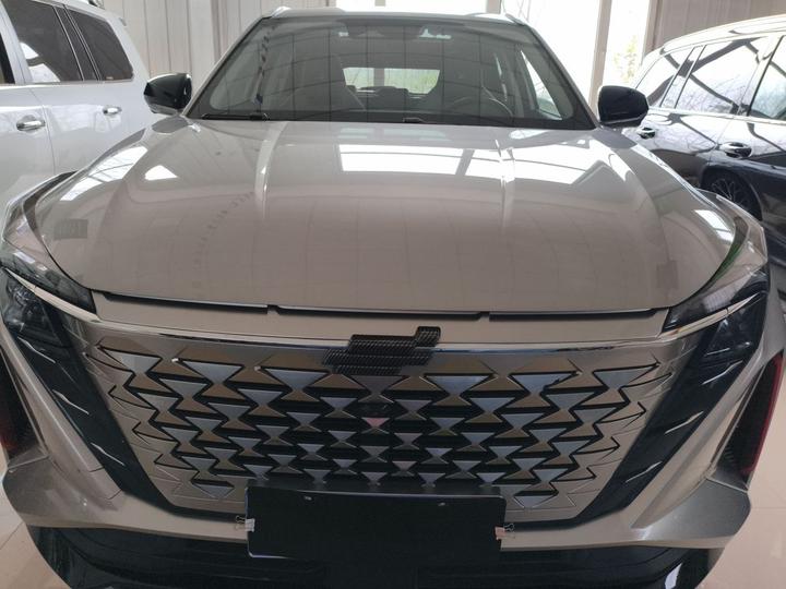 Z6 2023 1.5T DCT photo 2