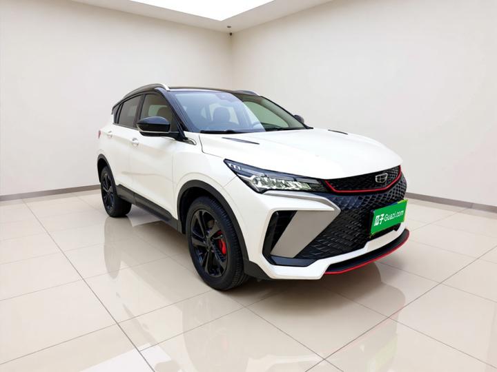 2022 Binyue COOL 1.5TD DCT photo 3