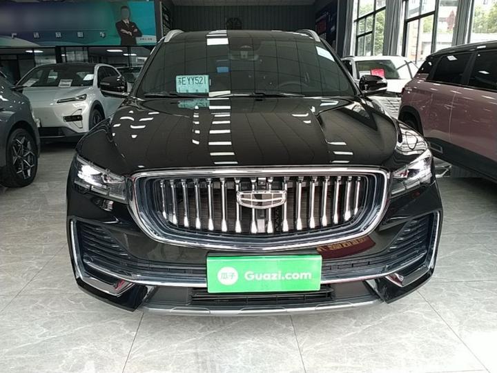 Xingyue L 2024 2.0TD DCT EVO RWD photo 2