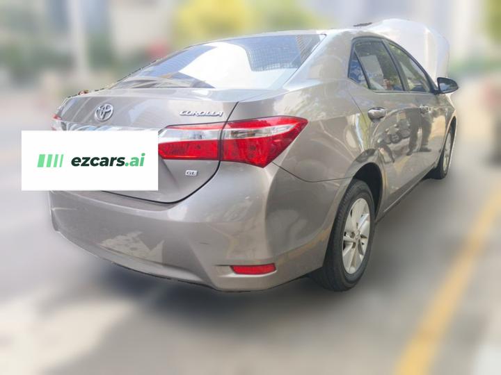 Corolla 2014 1.6L CVT GL photo 6